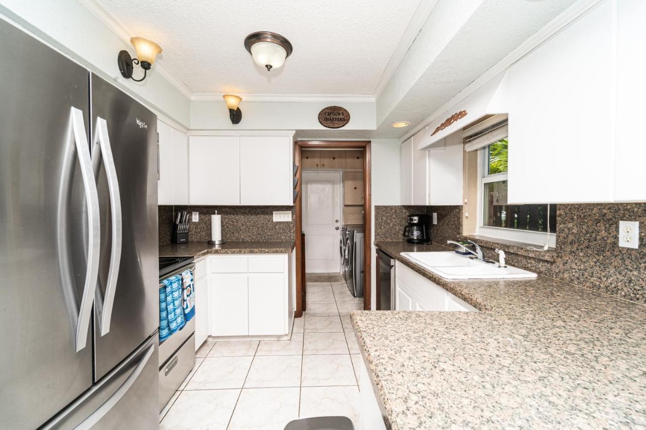 Central Waterfront Villa Salt Wtr Pool Near Beach Fort Lauderdale Esterno foto