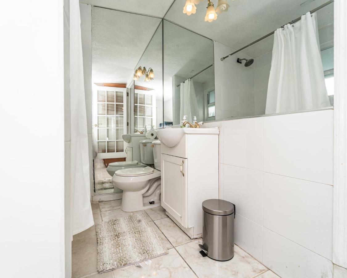 Central Waterfront Villa Salt Wtr Pool Near Beach Fort Lauderdale Esterno foto